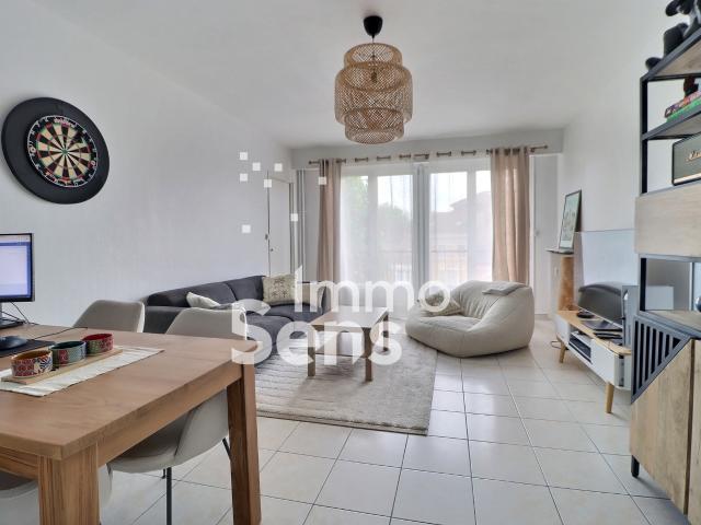Appartement lumineux de 90 m2 Roubaix secteur Vauban