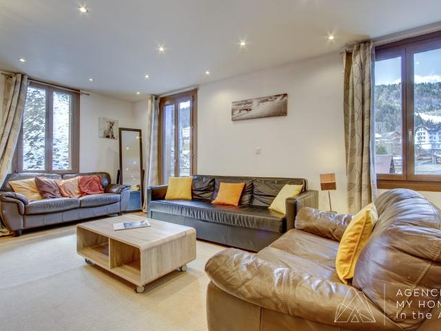 Appartement lumineux de 2 chambres au coeur de Morzine 61m² Morzine Avoriaz