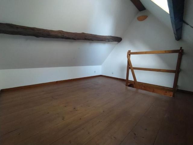 Appartement lumineux de 2 pièces à louer à Clamecy