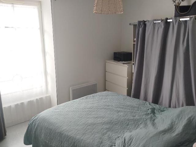 Appartement lumineux de 2 pièces à louer à Clisson