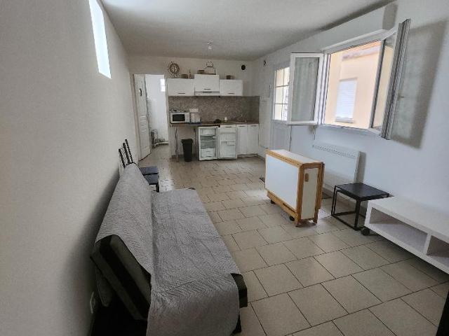 Appartement lumineux de 2 pièces à louer à Amiens