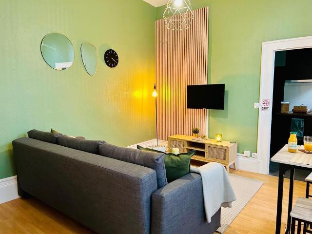 Appartement lumineux de 2 pièces à louer à Melun