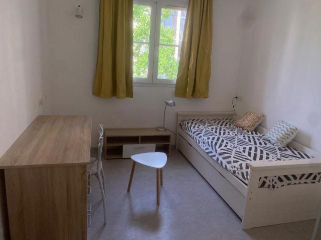 Appartement lumineux de 2 pièces à louer à Nancy