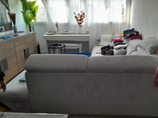 Appartement lumineux de 2 pièces à louer à Savigny sur Or