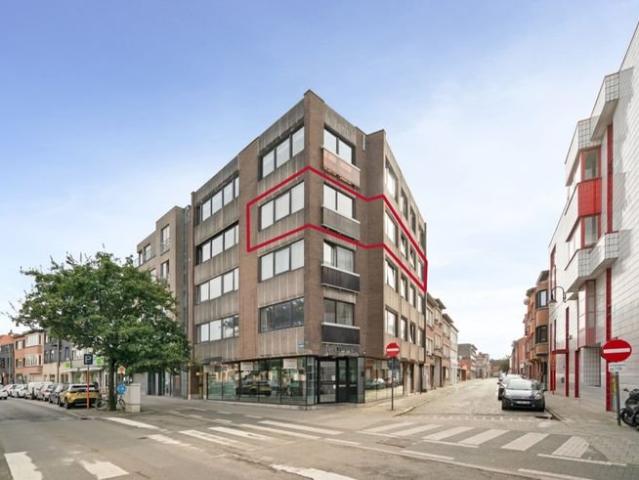 Appartement lumineux de 3 chambres au cœur de Vilvorde