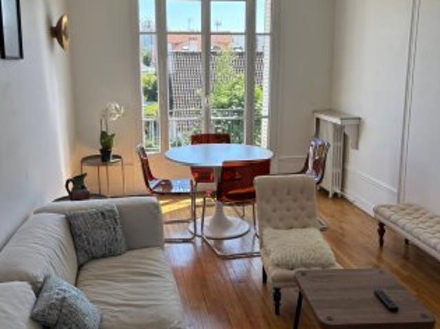 Appartement lumineux de 3 pièces