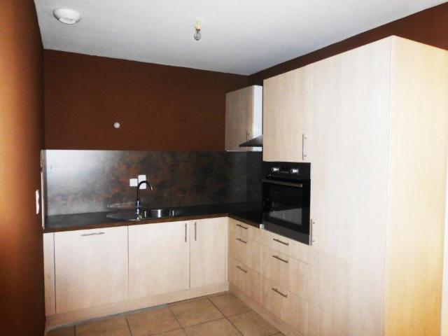 Appartement lumineux de 3 pièces à La Bâtie Rolland