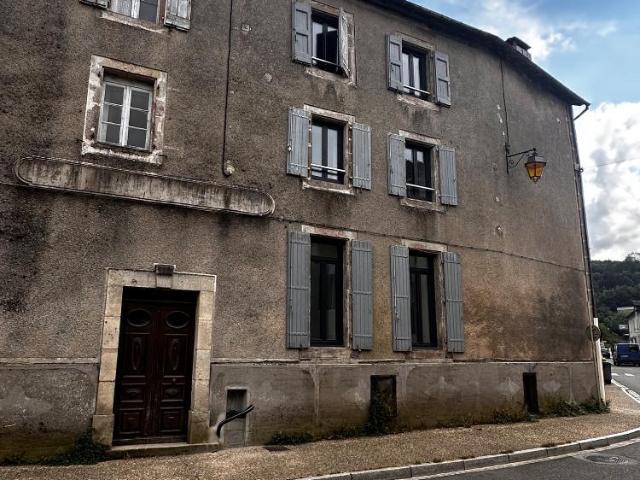 Appartement lumineux de 3 pièces à La Salvetat sur Agout