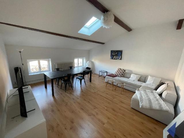 Appartement lumineux de 3 pièces à louer à Bourg en Bresse