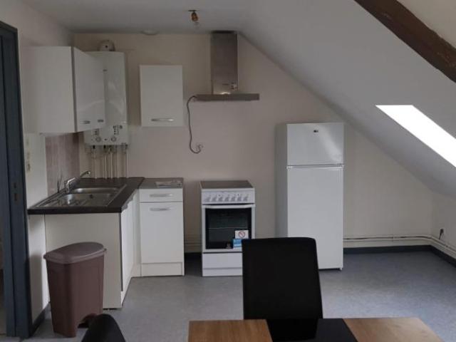Appartement lumineux de 3 pièces à louer à Beauvois en Ca