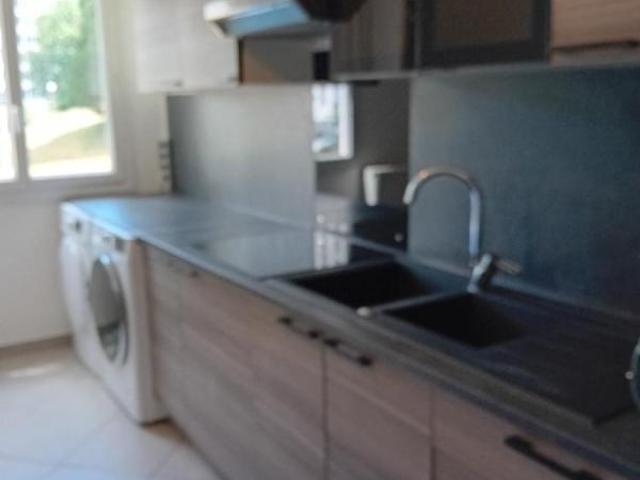 Appartement lumineux de 3 pièces à louer à Tours