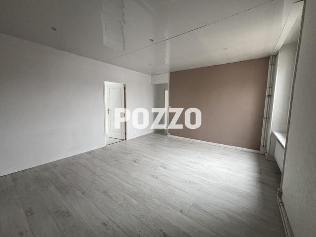 APPARTEMENT LUMINEUX DE TYPE F3 A LOUER QUARTIER PASTEUR