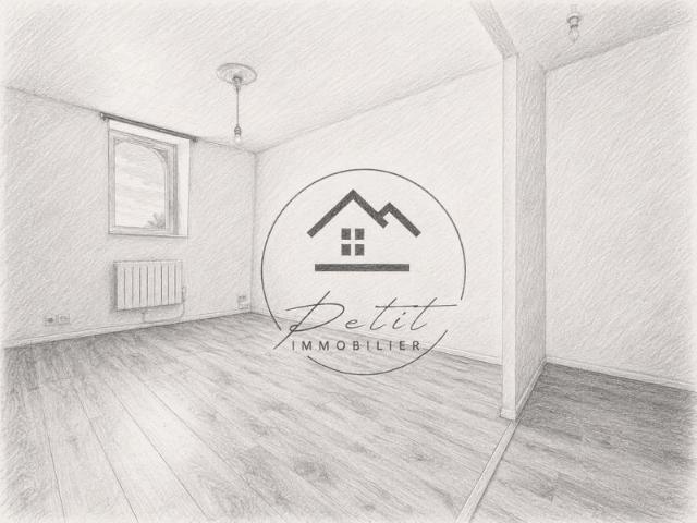Appartement lumineux dernier étage à Clermont