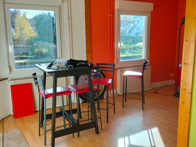 Appartement lumineux donnant sur le canal