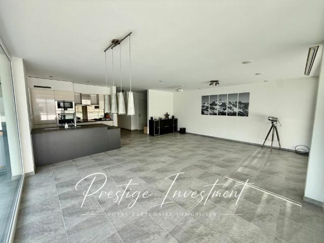 APPARTEMENT LUMINEUX EN TERRASSE DE 5.5 PCS & 148 M2 APROZ