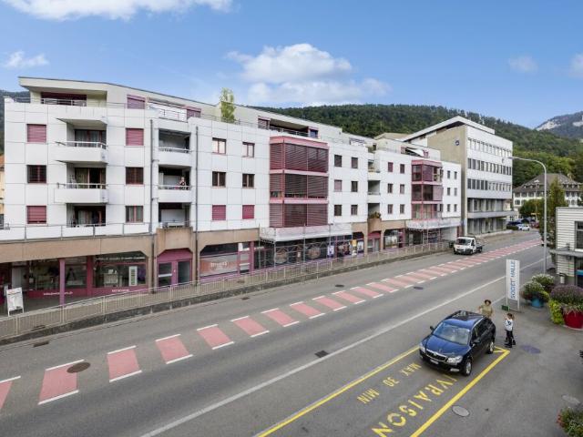Appartement lumineux en centre ville Loyers nets offerts
