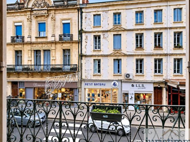 Appartement lumineux en coeur de ville d'Orange
