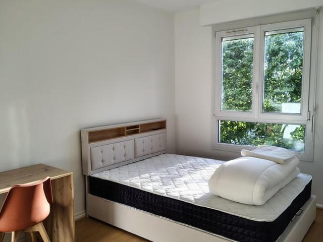 Appartement lumineux en colocation