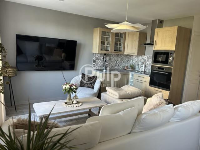 Appartement lumineux en plein cœur d'Hénin Beaumont