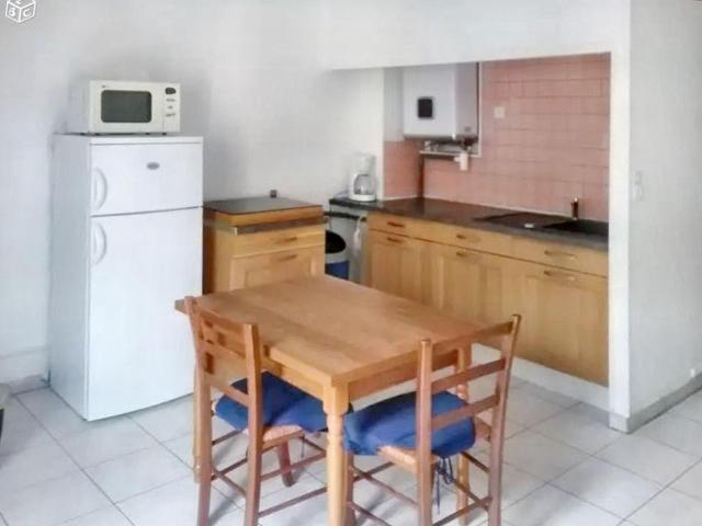 Appartement lumineux, équipements top