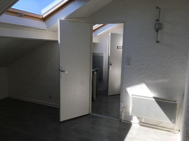 Appartement lumineux et agréable à vivre