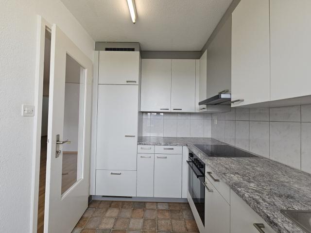 Appartement lumineux et bien entretenu dans un endroit adapté aux enfants | dreamo. Ch
