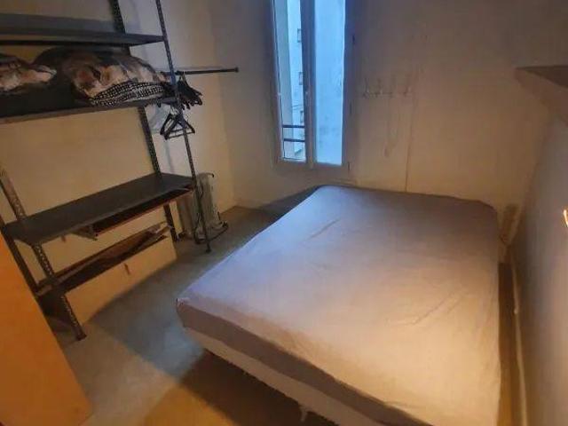 Appartement lumineux et bien équipé