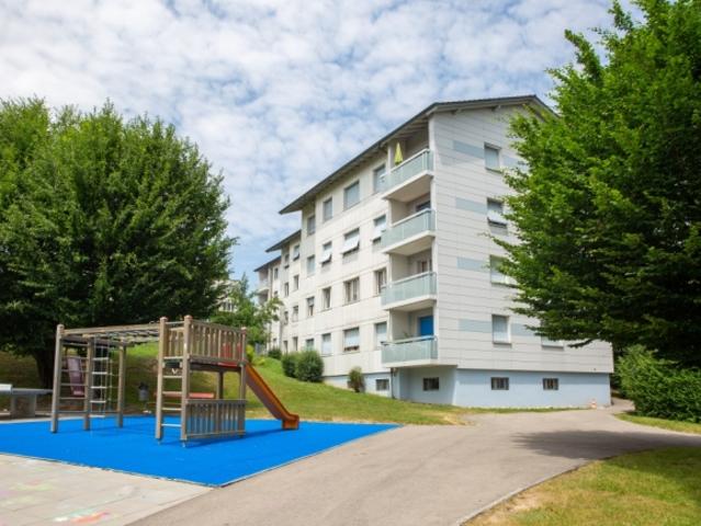 Appartement lumineux et bien localisé