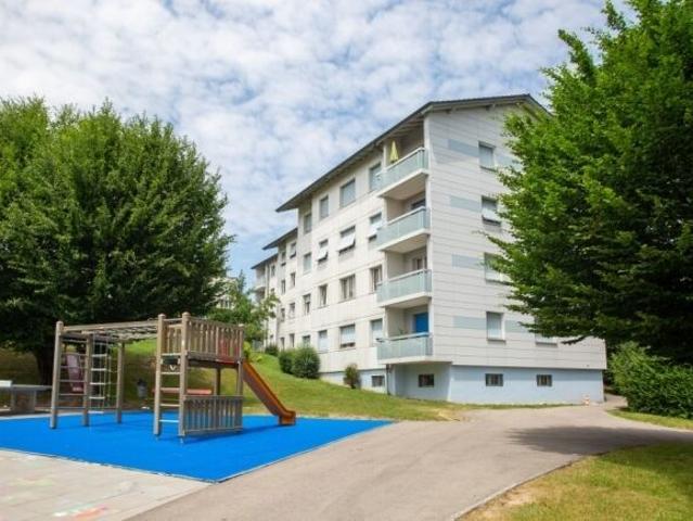 Appartement lumineux et bien localisé