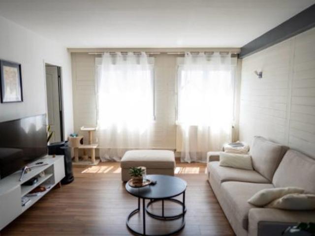 Appartement lumineux et calme, secteur Bollée