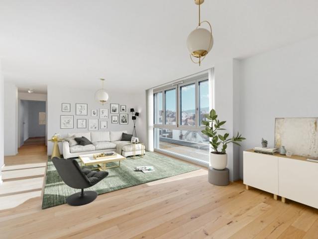 Appartement lumineux et convivial pour famille