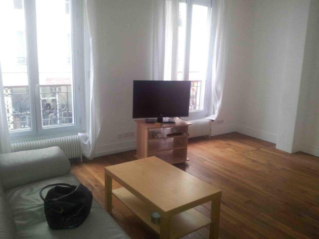 Appartement lumineux et entretenu