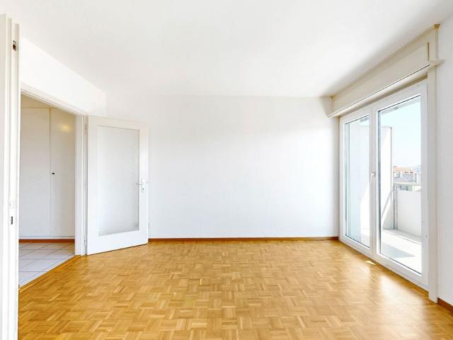 Appartement lumineux et spacieux