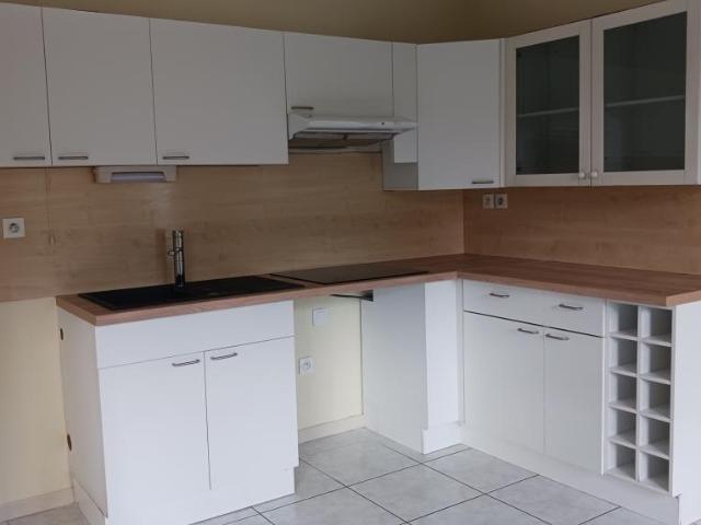 Appartement lumineux et spacieux