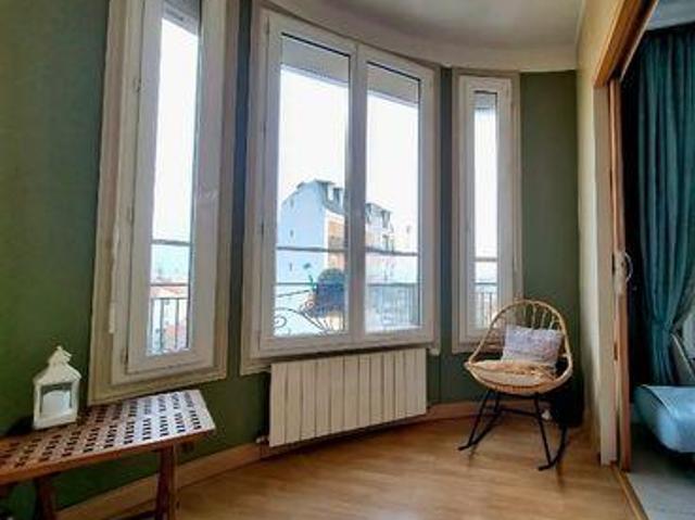 Appartement lumineux et spacieux Vitry Centre