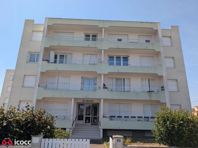 Appartement lumineux et spacieux de 104 m² avec garage
