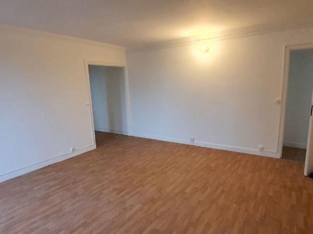 Appartement lumineux F3 67m2 refait à neuf