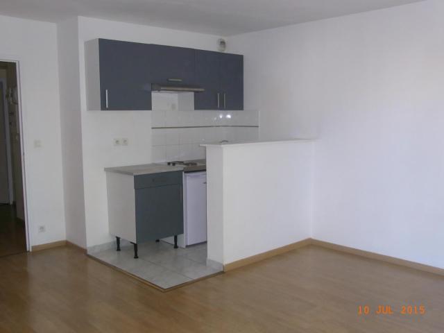 Appartement lumineux fonctionnel