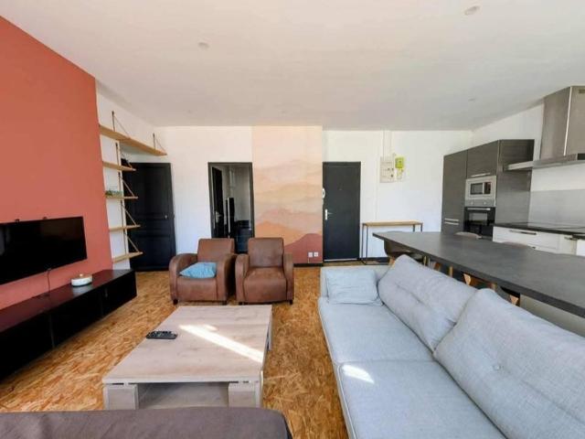 Appartement lumineux Joliette