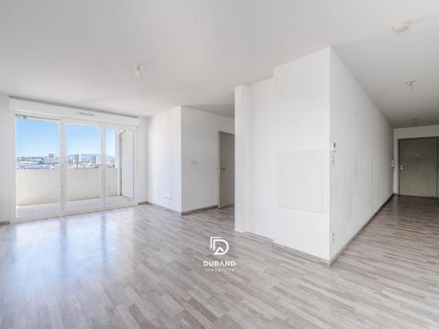 Appartement lumineux Marseille 13015