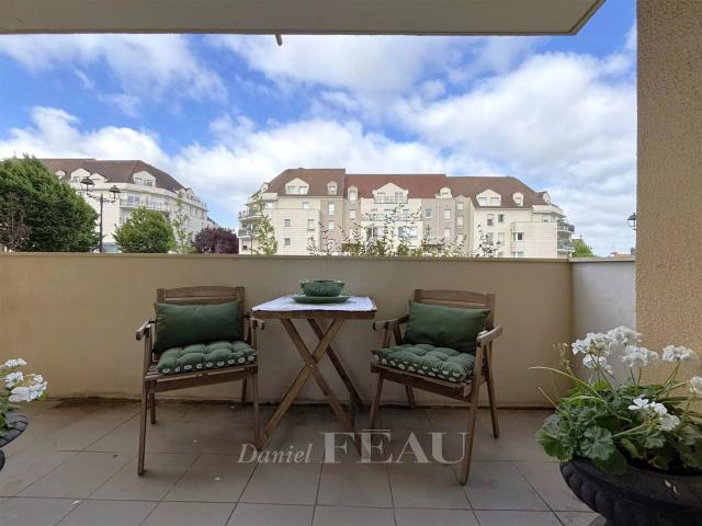 Appartement Lumineux Montesson Centre 77m² Montesson