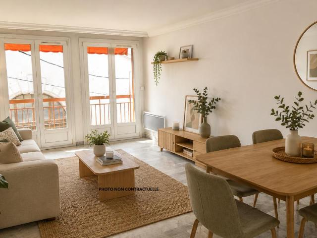 Appartement Lumineux Montpellier 3 pièces 79.58 m2