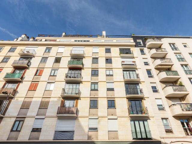Appartement 40m² Paris XV