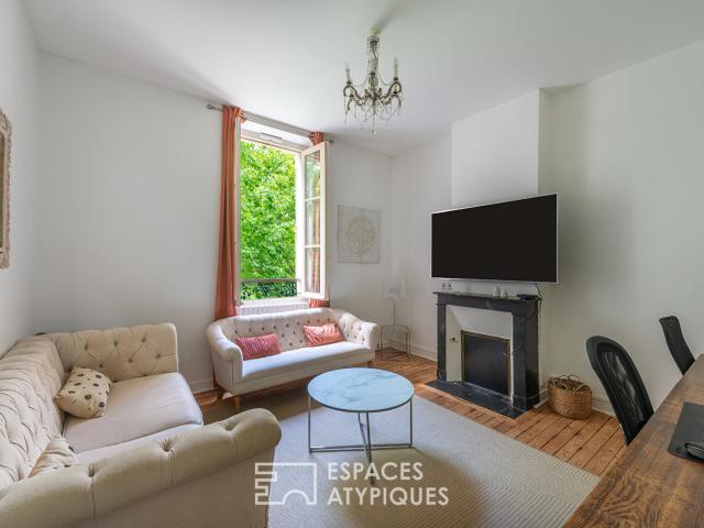 Appartement lumineux Place La Fayette