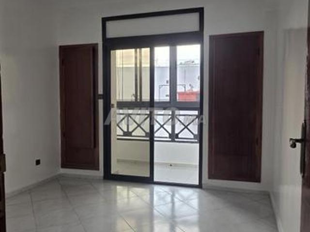 Appartement lumineux proche Gare Rabat Agdal