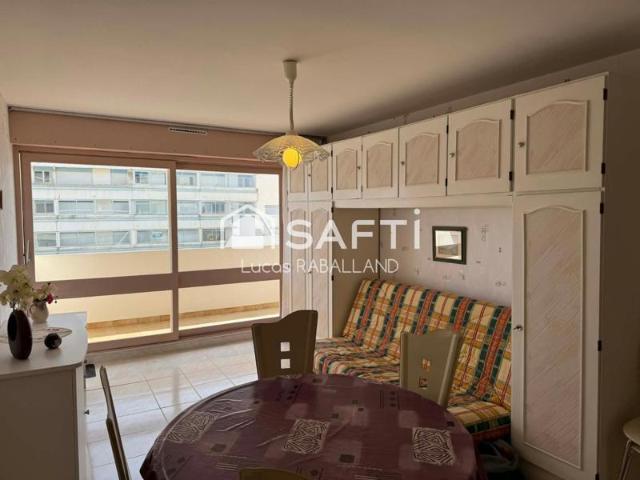 Appartement lumineux proche de l'océan