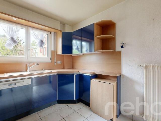 Appartement lumineux, proche de l'école d'Orbe | dreamo. Ch