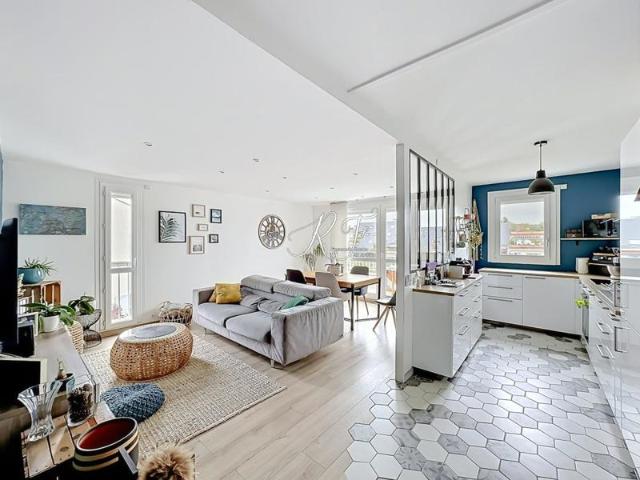Appartement lumineux proche de toutes commodités