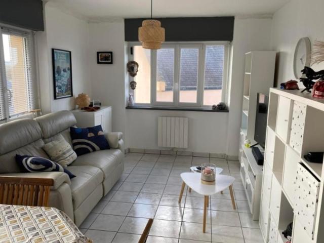 Appartement lumineux près du port