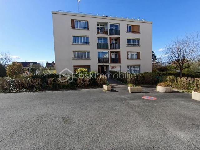 Appartement Lumineux & Sans Vis à Vis à Sainte Geneviève des Bois – Confort et Investissement Idéal !